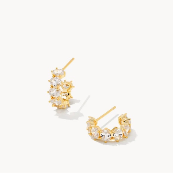 Kendra Scott Jewelry - Kendra Scott | Caitlin Crystal Hugs